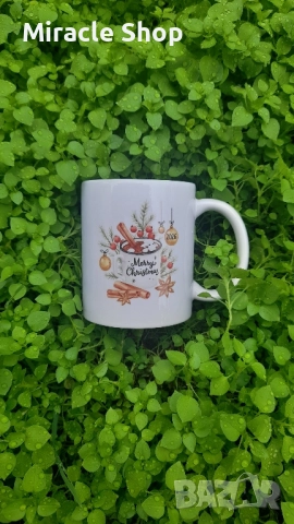 Керамични чаши с картинки и надпис, снимка 6 - Чаши - 52541931