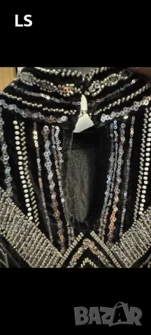 Дамска рокля, снимка 4 - Рокли - 48317078