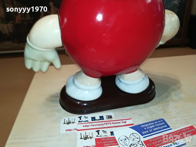 M&M's MADE IN THAILAND-ЧОВЕЧЕ ЗА КОЛЕКЦИЯ M2205231635, снимка 11 - Колекции - 40783543