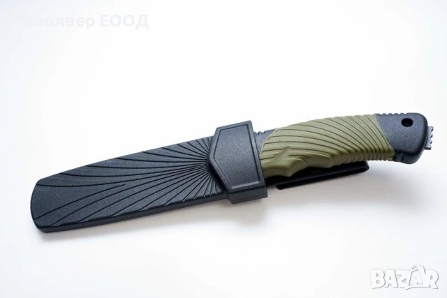 Ловен нож 1648D с кания, снимка 9 - Ножове - 42097030