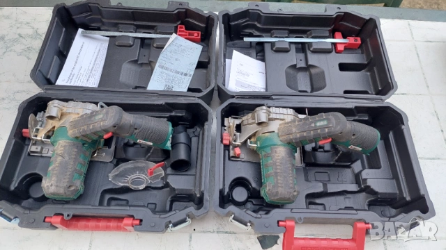 Циркуляр parkside 12v 