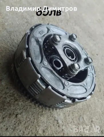 Honda nsr 125 на части, снимка 6 - Части - 49830797