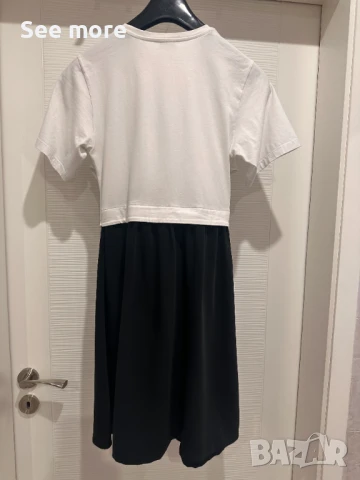 KENZO практична рокля XS, снимка 3 - Рокли - 50787925