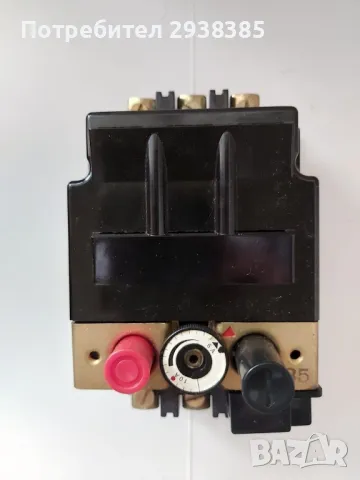 Автоматичен прекъсвач AEG