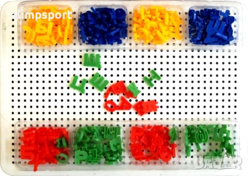 Класическа мозайка за редене на картинки, многоцветна. , снимка 2 - Игри и пъзели - 42641822