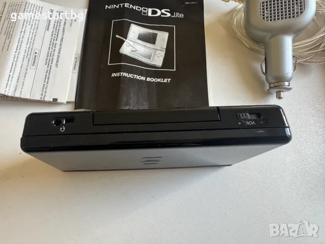 Nintendo DS Lite, снимка 4 - Nintendo конзоли - 56150334