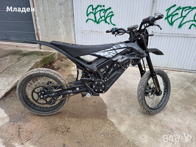 Електрически мотор Apollo RFN , снимка 6 - Мотоциклети и мототехника - 53633158