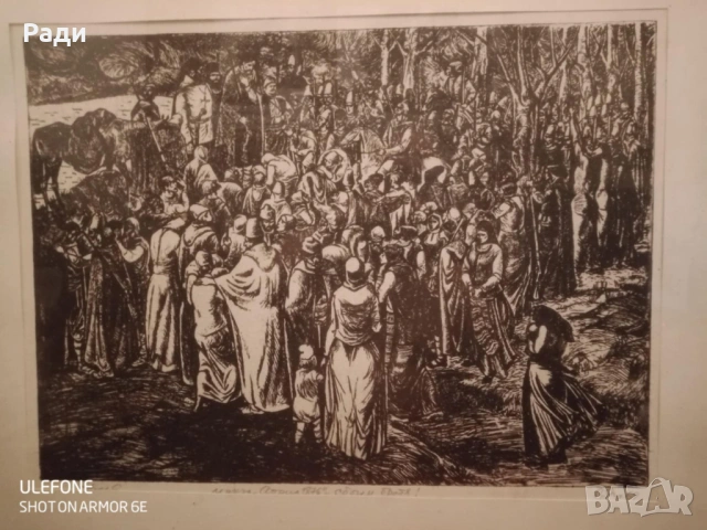 Григор Спиридонов - графика