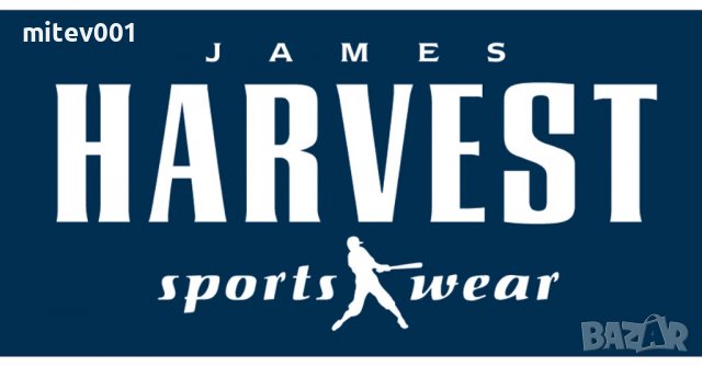 Спортно яке James Harvest Fancourt Men's Jacket черно 1041006, снимка 8 - Якета - 39130548