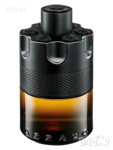 Azzaro The Most Wanted Parfum 50ml – Чисто нов, запечатан
