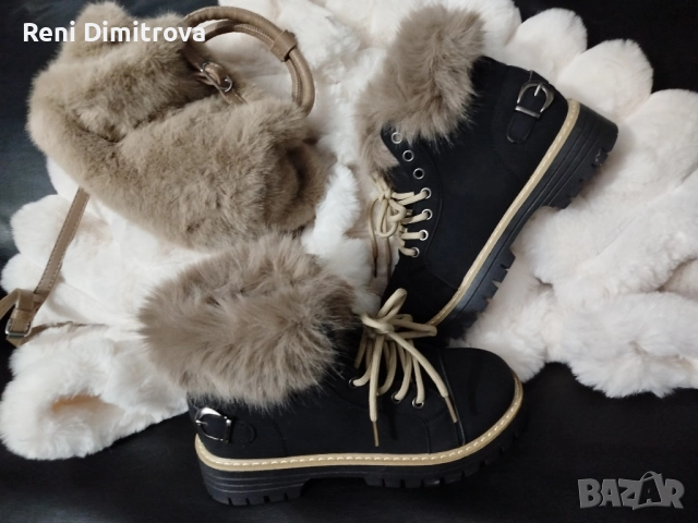 дамски боти , снимка 3 - Дамски боти - 52324198