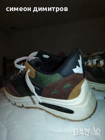 Dsquared2 Size41, снимка 8 - Маратонки - 52463059