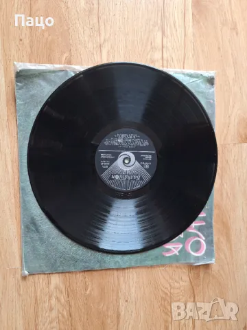 Лили Иванова  Танго, снимка 3 - Грамофонни плочи - 49440792