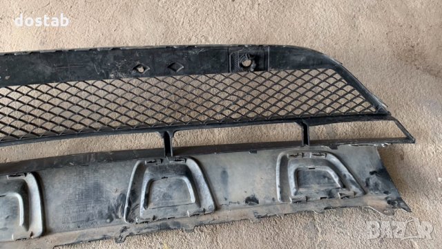 Решетка в бронята за Mercedes GLC w253, снимка 6 - Части - 34778271