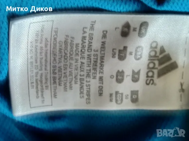New Orleans #3 Chris Paul баскетболна тениска маркова на Адидас размер М отлична, снимка 12 - Футбол - 49963381