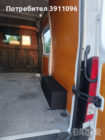 Дървена oблицовка и стелажи за бусове – МОБИЛЕН МОНТАЖ при клиента! и Сигурност, снимка 7 - Сервизни услуги - 53301987