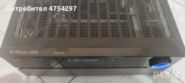 Harman Kardon AVR 260, снимка 3 - Ресийвъри, усилватели, смесителни пултове - 53709422