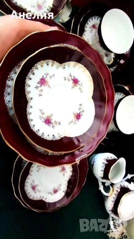 Cmielow Poland вечен порцелан , снимка 10 - Чаши - 52557540