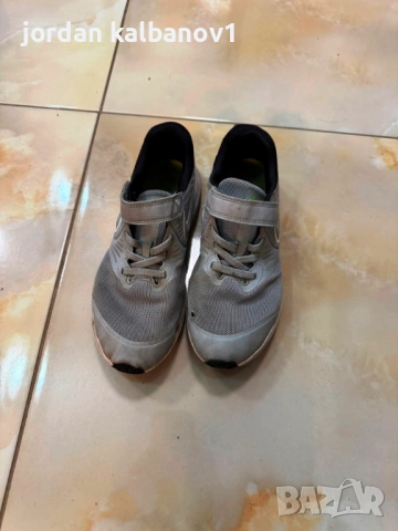 Подарявам - детски маратонки найк nike номер 34 стелка 22см.