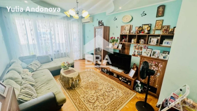 Четиристаен апартамент за продажба Варна, район Автогара, снимка 8 - Апартаменти - 51754052