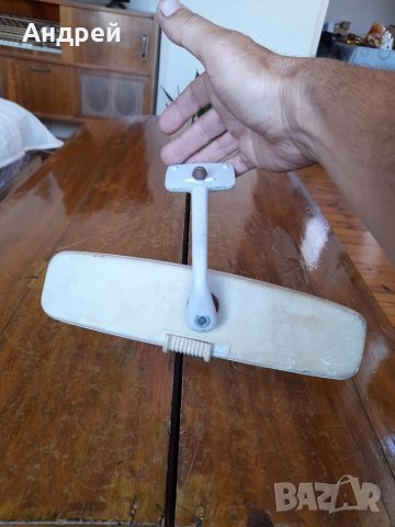 Старо огледало Volvo, снимка 4 - Други ценни предмети - 41803477