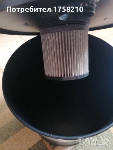 Метална прахосмукачка, снимка 2 - Парочистачки и Водоструйки - 53060216