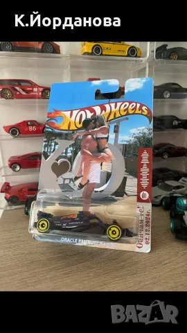 Персонализирана количка Hot wheels, снимка 5 - Други - 49324043