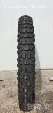 Нова мото гума Mitas MC23 Rockrider 80/90 R21, снимка 6 - Гуми и джанти - 52069199