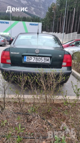 VW PASSAT 1.8 125hp , снимка 2 - Автомобили и джипове - 52927972