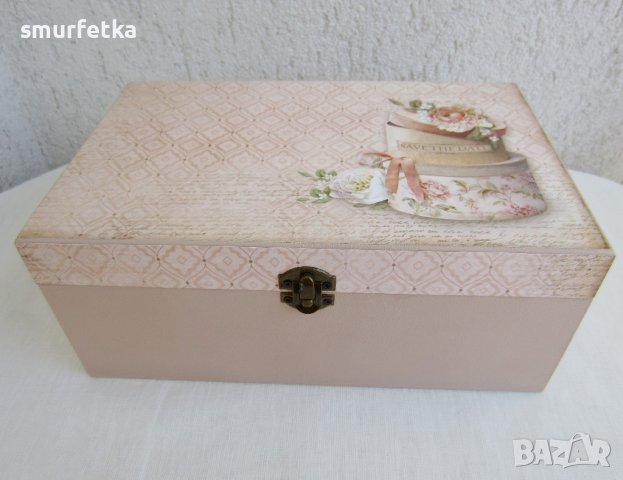 Сватбена кутия