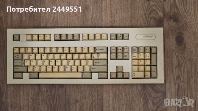 Клавиатура Compaq Enhanced ii Keyboard , снимка 1