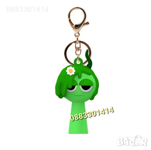 Sprunki Ключодържател Спрънки , снимка 9 - Други - 49802237