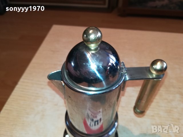 VEV INOX 18/10 MADE IN ITALY 2502221215, снимка 6 - Антикварни и старинни предмети - 35912039