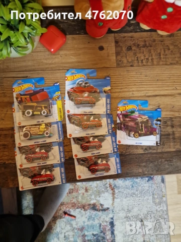 Hot wheels treasure hunt 2025 