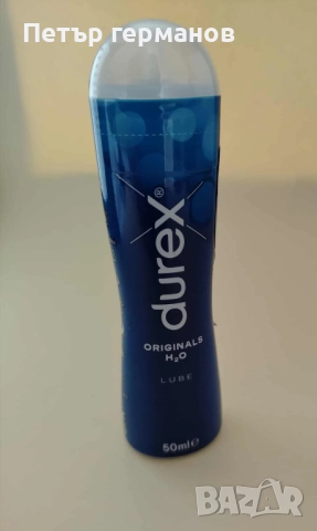 DUREX-лубрикант