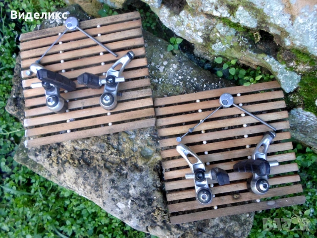 Shimano XT/ретро МТБ спирачки/