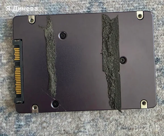Samsung SSD 1 TB, снимка 2 - Твърди дискове - 56364713