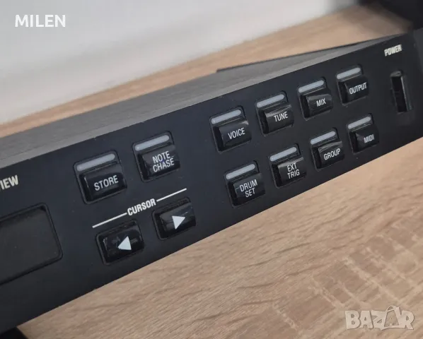 Alesis D4 16-Bit Stereo Drum Module, снимка 2 - Ударни инструменти - 48638718