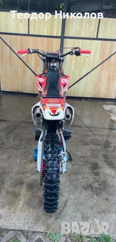 [Crf 250 r 2009] МОЖЕ И БАРТЕР ЗА ДЖИП!!!, снимка 2 - Мотоциклети и мототехника - 52256176