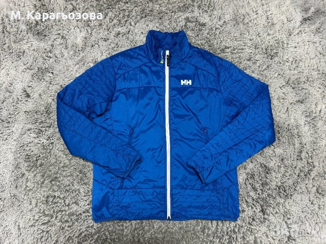 Мъжко яке Helly Hansen HP Insulator Jacket, Размер XL, снимка 4 - Якета - 53755177