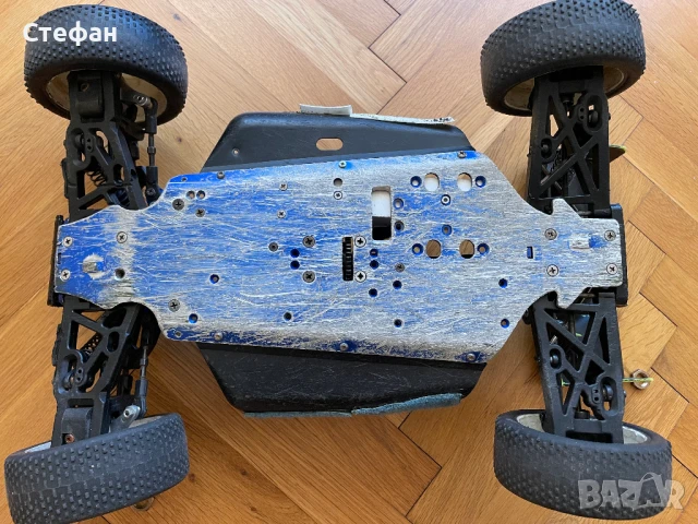 RC Бъги Kyosho Inferno neo 1/8 , снимка 13 - Коли, камиони, мотори, писти - 51390658