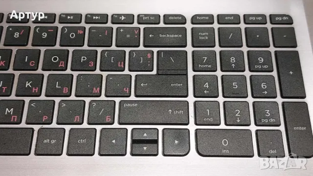 Лаптоп HP 250 G5 Intel® Core™ i5-6200U  15.6" Full HD 6GB SSD-240GB, снимка 4 - Лаптопи за дома - 48254378