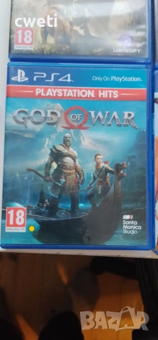 Игри за плейстейшън 4, снимка 4 - Игри за PC - 53173171