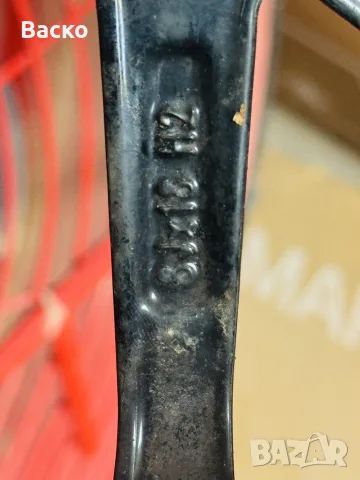Aluett 18 джанти с гуми 5х120 за BMW, снимка 14 - Гуми и джанти - 55911605