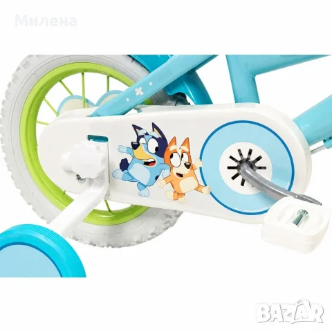 детско колело Bluey, снимка 8 - Детски велосипеди, триколки и коли - 55891683