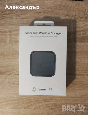 Samsung Galaxy S24 Ultra, 512/12, Titanium Black + Wireless Charger, снимка 9 - Samsung - 53840367