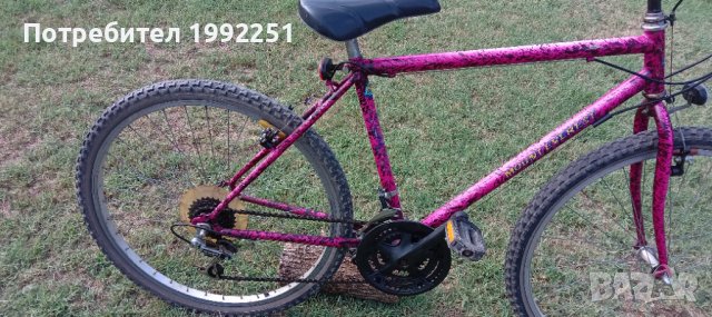 Велосипед номер 49. Mount Everest. 26 цола. 18 скорости. 47см от седалката до центъра на средното. В, снимка 18 - Велосипеди - 42047857