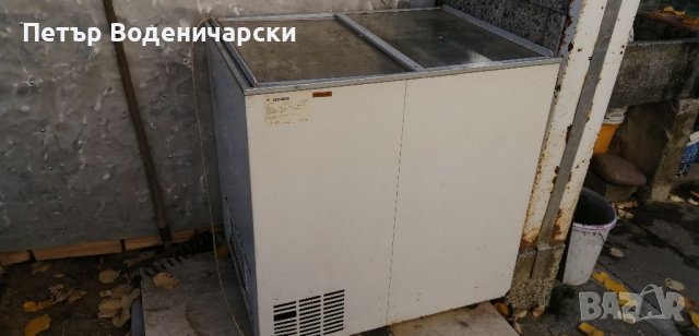 Фризер хладилник, тип ракла Либхер. Внос от Германия Liebherr Без коментар на цената, снимка 2 - Фризери - 38734737