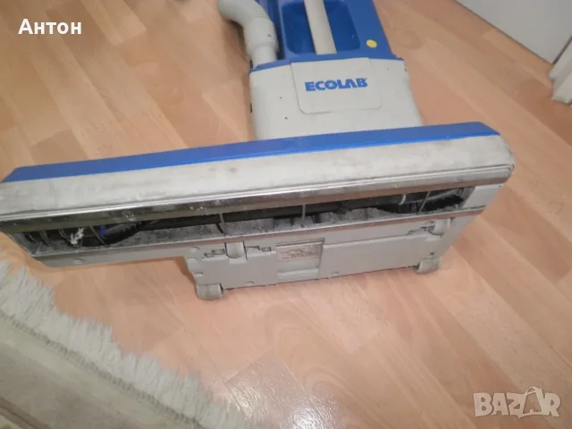 Професионална прахосмукачка за килими Ecolab , снимка 3 - Прахосмукачки - 55942895