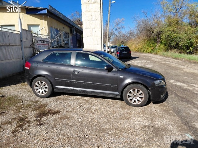 Audi A3 8P 2.0 TDI на части !!!, снимка 3 - Автомобили и джипове - 52231347